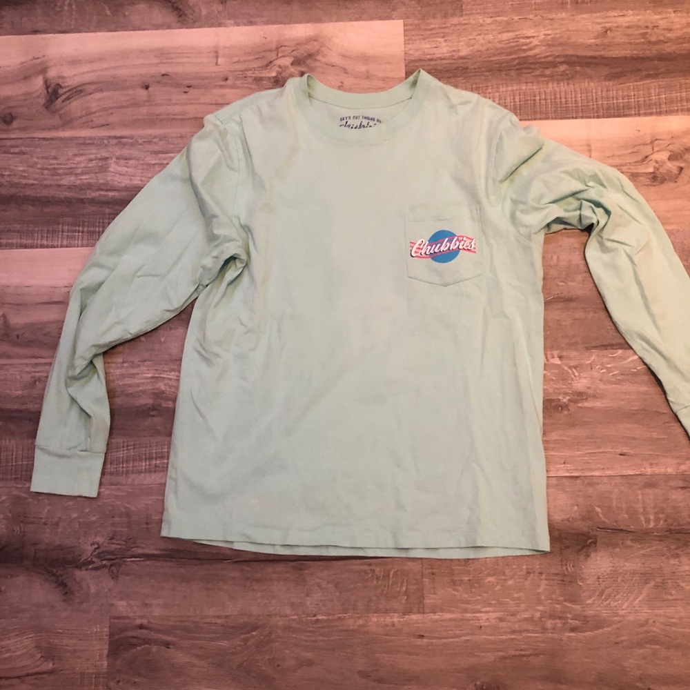 Chubbies long sleeve